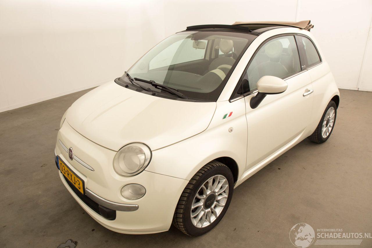 Fiat 500C 1.2