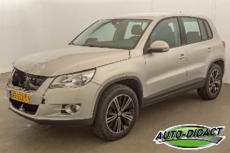 skadebil auto Volkswagen Tiguan 2.0 TSI 4Motion Automaat 2010/3