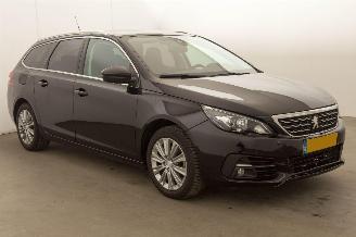 Peugeot 308 SW 1.2 Pano 96KW PureTech Blue Lease picture 2