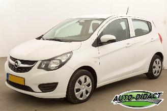 Voiture accidenté Opel Karl 1.0 Airco EcoFlex Edition 2018/5