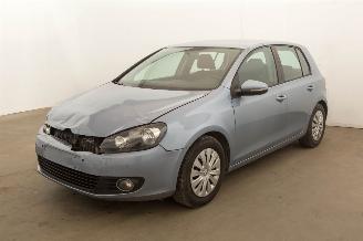 Unfallwagen Volkswagen Golf 1.6 TDI Clima 2011/5