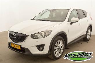 škoda osobní automobily Mazda CX-5 2.0 GT-M 4WD Automaat 2014/5