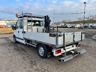 Renault Master 2.5 DCI Bakwagen met kraan GEEN DOCUMENTEN picture 3