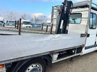 Renault Master 2.5 DCI Bakwagen met kraan GEEN DOCUMENTEN picture 32