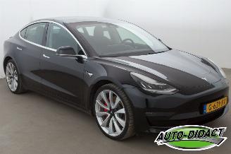 Tesla Model 3 Performance AWD 75 KWH picture 2