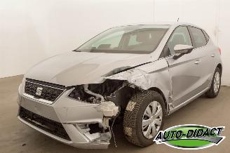 skadebil auto Seat Ibiza 1.6 TDI Navi 2018/5