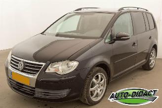 skadebil auto Volkswagen Touran 1.4 TSI 7 pers. Comfortline 2009/8