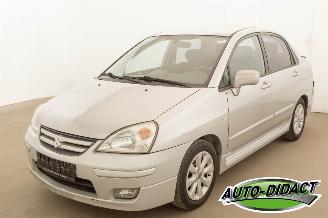 krockskadad bil auto Suzuki Liana 1.6 Exclusive Airco 2005/3