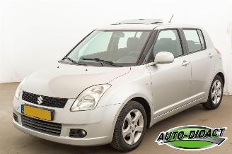 damaged passenger cars Suzuki Swift 1.3 Shogun 2006/4