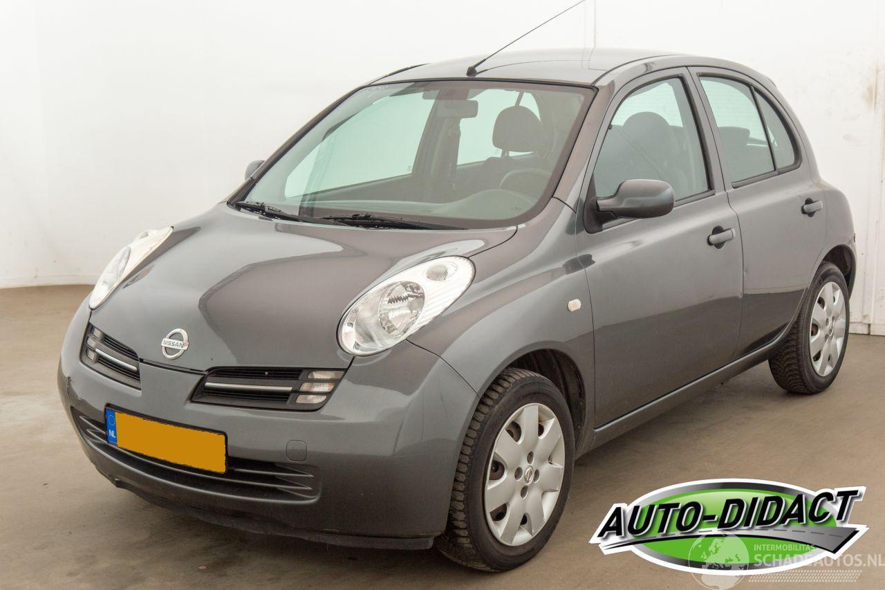 Nissan Micra 1.2 Vision Airco