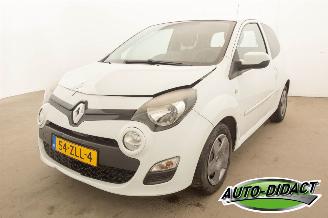 skadebil auto Renault Twingo 1.2 16V Collection Airco 2012/12