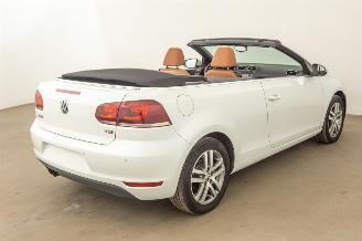 Volkswagen Golf Cabrio 1.4 TSI Automaat picture 4
