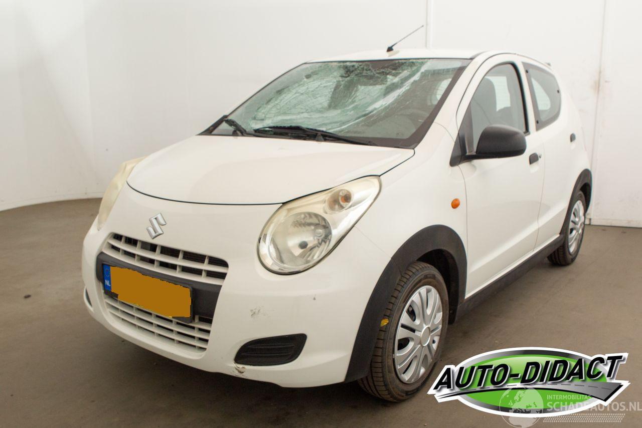 Suzuki Alto 1.0 Cool 62.318 km Comfort