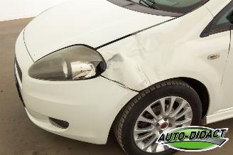 Fiat Grande Punto 1.4 Elek dak NeroBianco picture 34