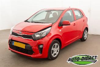 skadebil auto Kia Picanto 1.0 MPi 41.106 km Comfort Plusline 2020/3