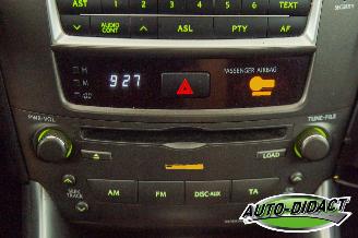 Lexus IS 250 Automaat Executive picture 8