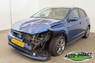 skadebil auto Volkswagen Polo 1.0 TSI R-Line Edition 2021/10
