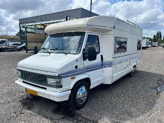 Uttjänta bilar auto Fiat Ducato Roller 2.5 290 1994/7