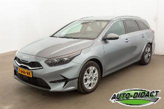 Damaged car Kia Ceed Sportwagon 1.0 T-GDI DynamicPlusline 2023/7