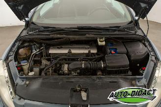 Peugeot 307 CC 2.0-16V Motorschade picture 26