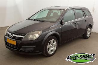 skadebil auto Opel Astra 1.4 Airco 2006/6