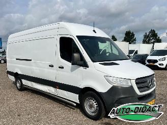 Mercedes Sprinter 314 2.2 CDI Automaat Clima Navi Camera L3H3 picture 2