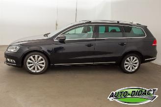 Volkswagen Passat Variant 1.4 TSI Automaat Clima Leder Navi Highline BlueMotion picture 44