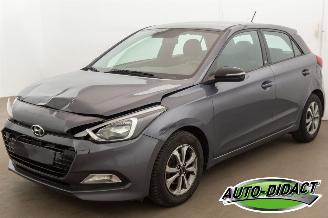 Coche accidentado Hyundai I-20 1.2 Airco 2019/1