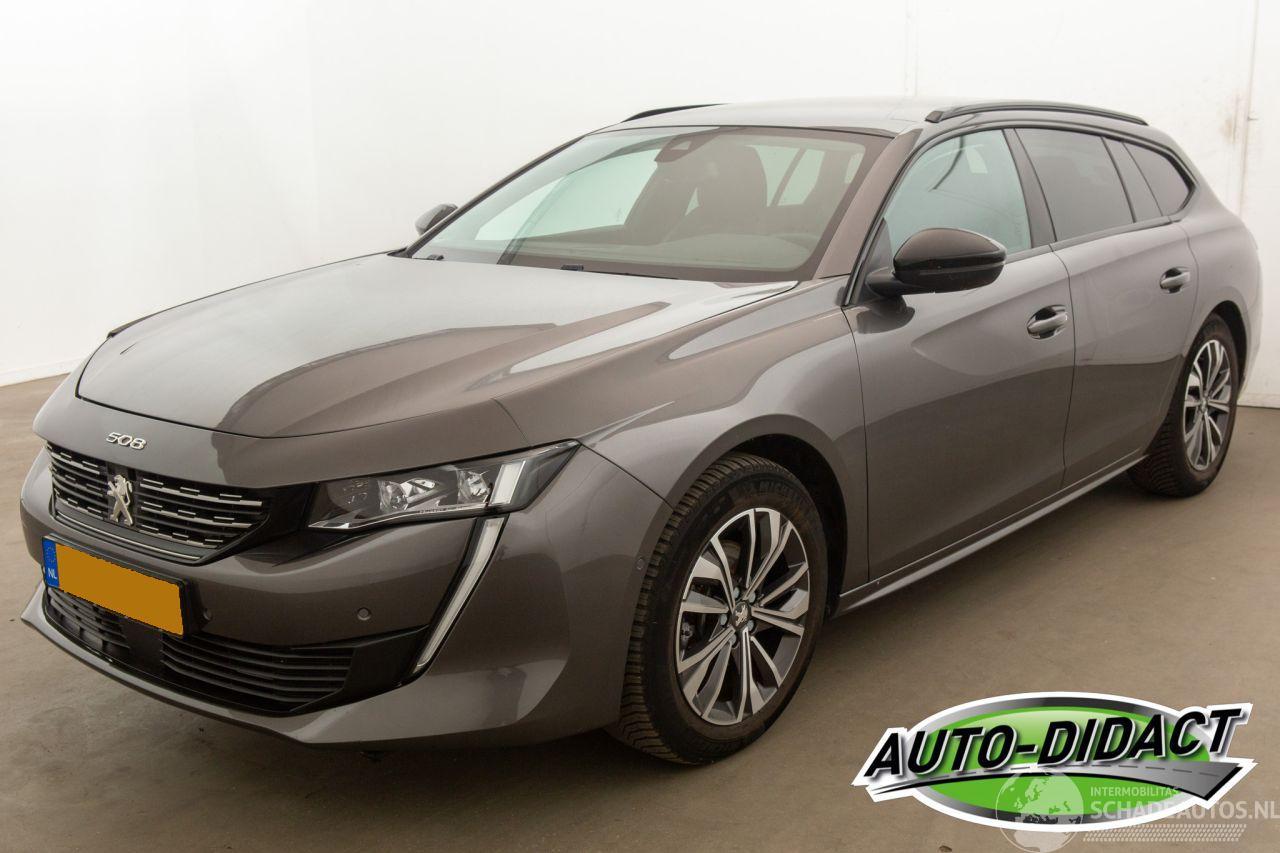 Peugeot 508 1.2 PureTech Automaat Digi Dash Navi Clima Allure Pack Business