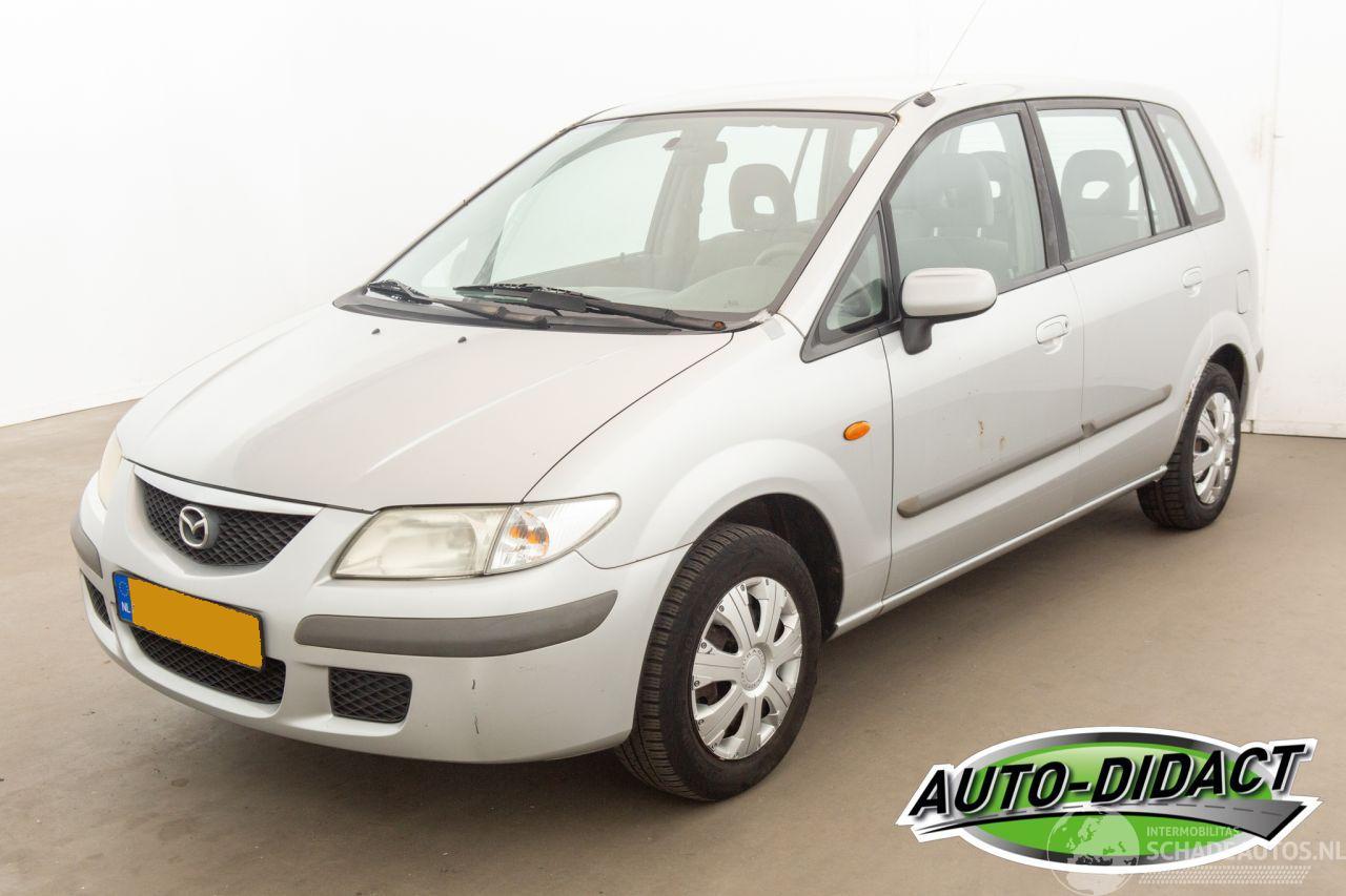 Mazda Premacy 1.8