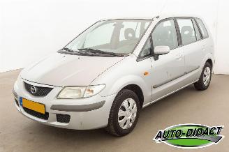 Coche accidentado Mazda Premacy 1.8 2000/3