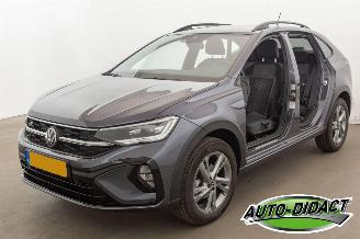 skadebil auto Volkswagen Taigo 1.0 TSI 7407 km R-Line Business 2024/12