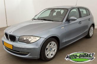 Voiture accidenté BMW 1-serie 116i Business Line Airco 2007/12