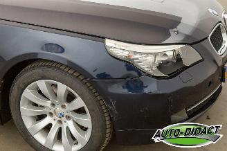 BMW 5-serie Touring 520i Automaat Leder Clima Navi Corporate Lease Business Line Edition I picture 35