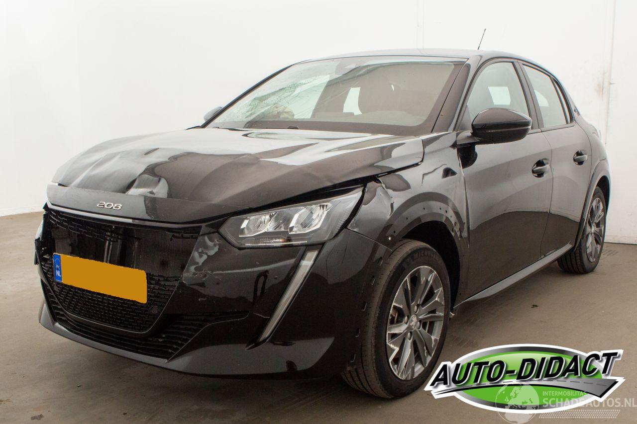 Peugeot e-208 EV Active Pack 50 kWh 56.042 km Automaat Clima Navi
