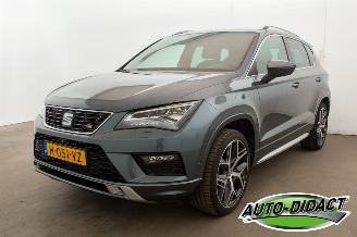 krockskadad bil auto Seat Ateca 1.5 TSI FR Automaat Pano Digi Dash Camera Business Intense 2020/6