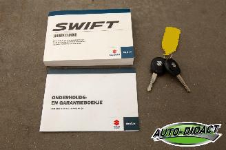 Suzuki Swift 1.2 45.886 km Airco Comfort Smart Hybrid picture 24