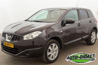 Avarii autoturisme Nissan Qashqai 1.6 Airco 2013/12