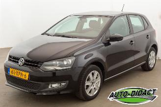 skadebil auto Volkswagen Polo 1.2 TSI Airco BlueMotion Comfort Edition 2012/6