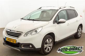  Peugeot 2008 1.2 PureTech 89.614 km Clima Navi 2016/2