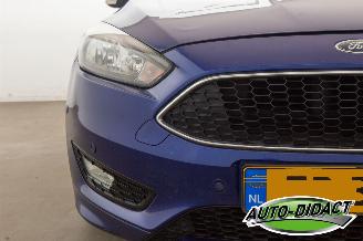 Ford Focus 1.5 Titanium Edition Clima Navi picture 27