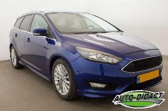 Ford Focus 1.5 Titanium Edition Clima Navi picture 2