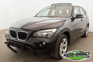 Unfallwagen BMW X1 sDrive18i Clima Navi Pano 2014/10