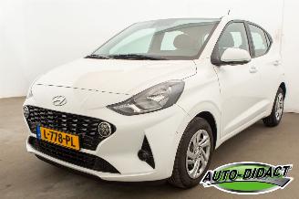 Unfallwagen Hyundai I-10 1.0 94.230 km Airco Navi Camera Comfort Smart 2021/8
