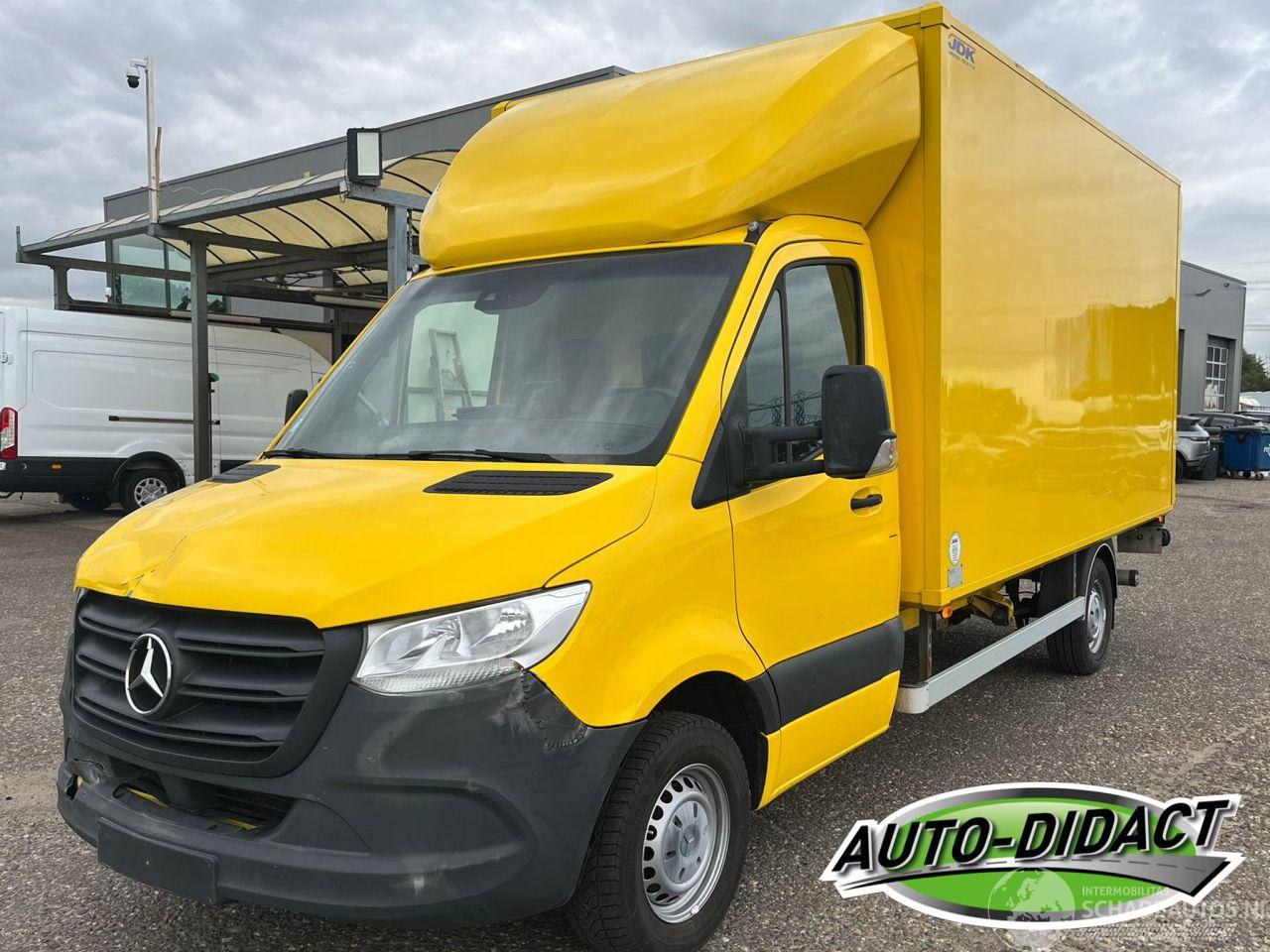 Mercedes Sprinter 315 CDI Clima Laadklep
