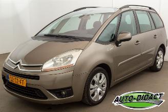 Vaurioauto  passenger cars Citroën Grand C4 Picasso 1.8-16V Ambiance 7p. Clima 2007/3