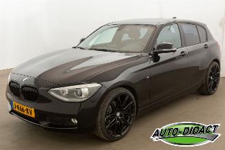 Schadeauto BMW 1-serie 116i Automaat Clima Navi Business+ 2012/6