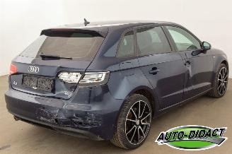 Audi A3 1.6 TDI Automaat Clima Navi picture 4