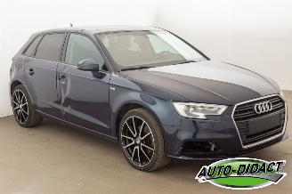Audi A3 1.6 TDI Automaat Clima Navi picture 2