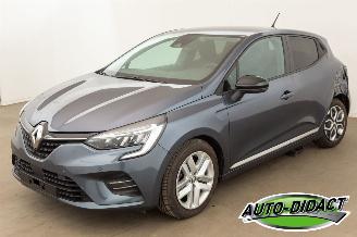 uszkodzony samochody osobowe Renault Clio 1.0 Airco Navi 84.845 km 2021/5